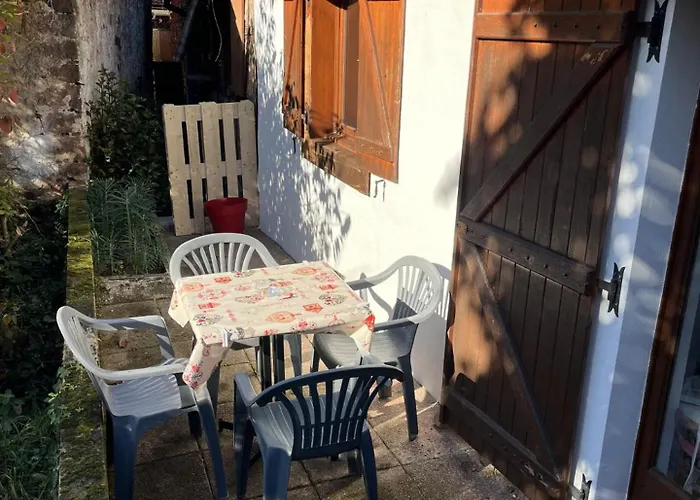 Сasa de vacaciones A La Fontaine *